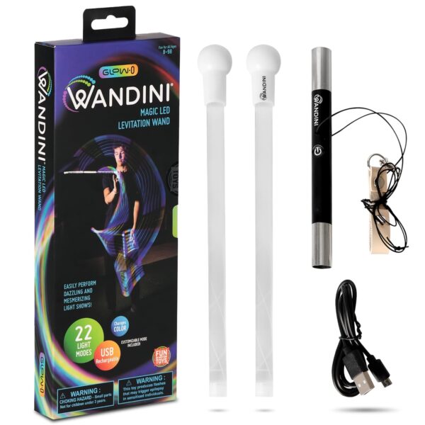 LED Levi-wand