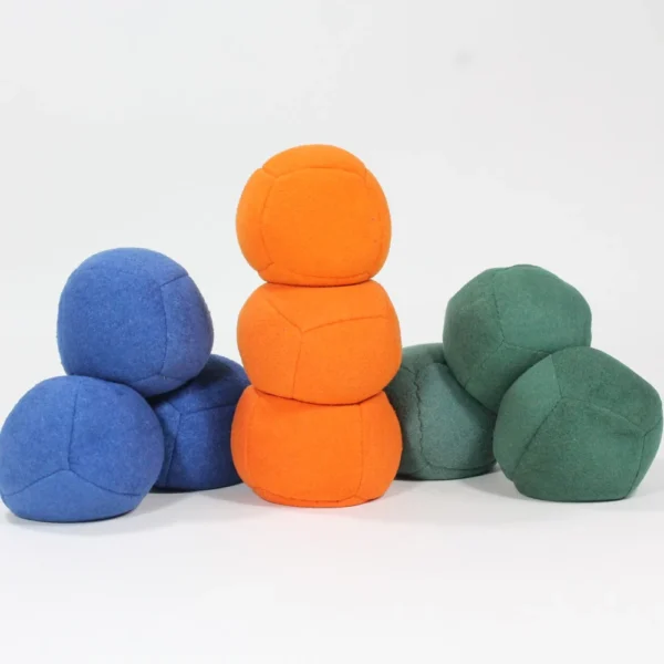 Soft Juggling Balls