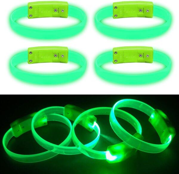 LED bracelet sound-activated - Image 3