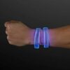 LED bracelet sound-activated